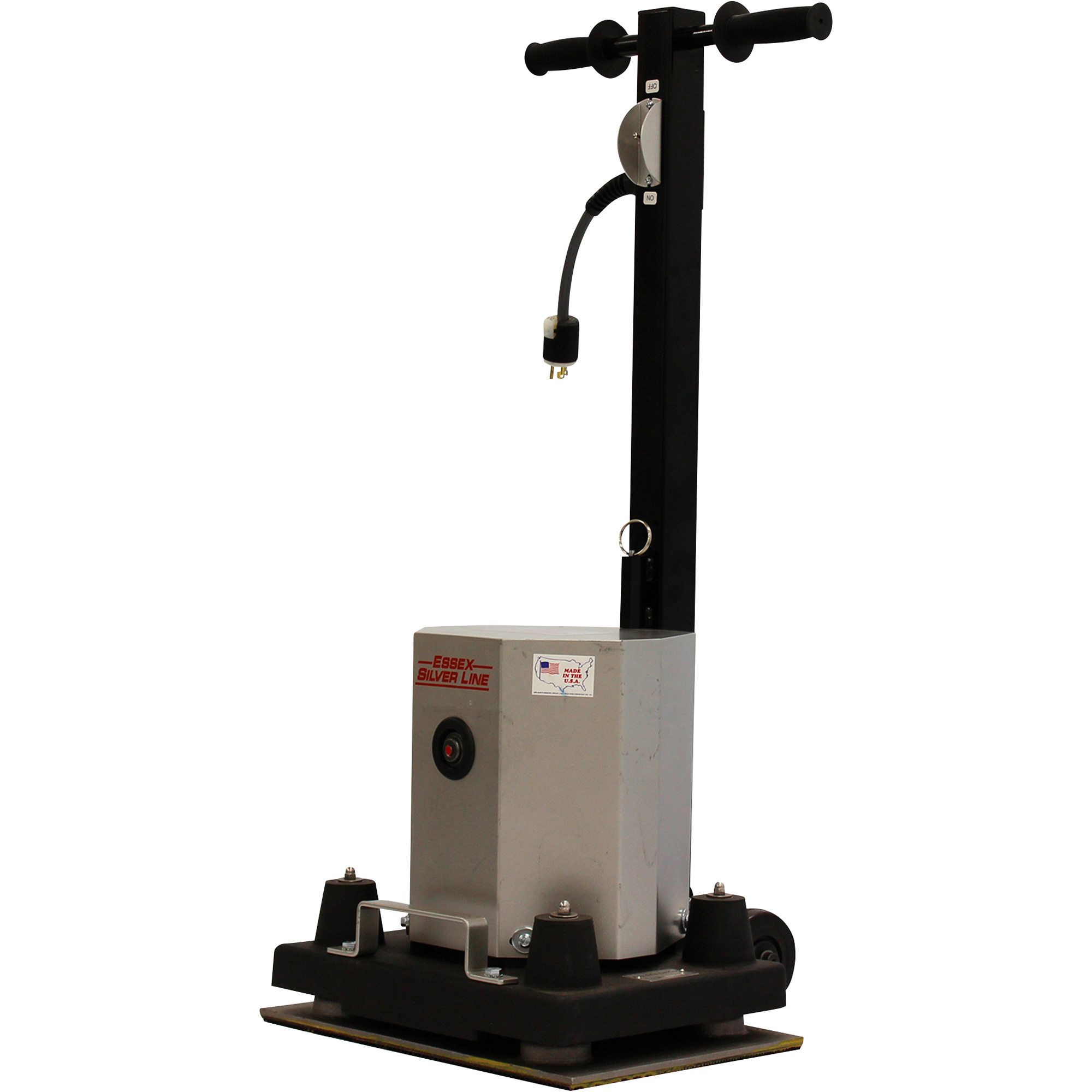 Essex Silver Line, ESSEX SILVER LINE ORB POLISHER, Model# SL1218R.ESS